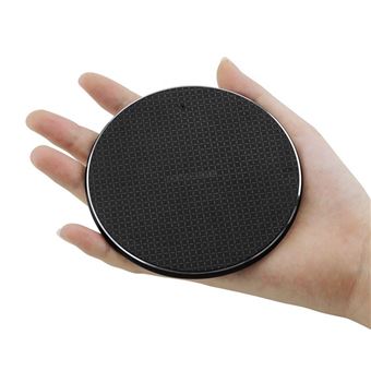 Chargeur induction SAMSUNG Sans fil pad noir charge rapide