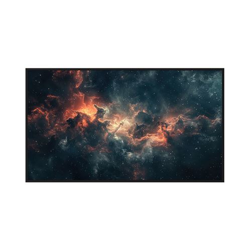 Ecran dynamique LED 50 , UHD 4K, 500cd m2, Android 13, 24h 7j
