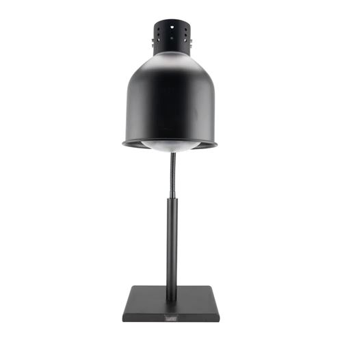 Lampe chauffante flexible, 220 240V/250W, 268x200x(H)660mm   Hendi