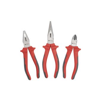 Pince étau KS TOOLS Mâchoire large - 235mm - 600g - 115.1506