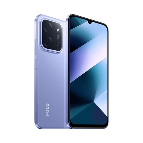 Xiaomi - POCO C85 - Smartphone - 6 Go RAM - 128 Go - Violet - Image 4