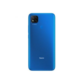 Smartphone Xiaomi Redmi 9C 6.53" Double SIM 32 Go Bleu