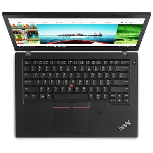 PC Portable Lenovo stockage 8 Go ThinkPad L480 Intel core i3 14 pouces RAM 8 Go État correct - N/A reconditionné disponible sur Fnac