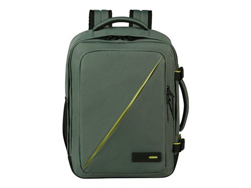 American Tourister Take2cabin Mochila Dark Forest