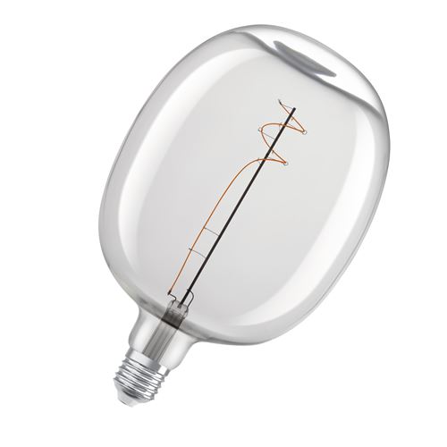 Osram - Ampoule LED Vintage 1906 - Culot E27 - 8W - 400lm - Image 3