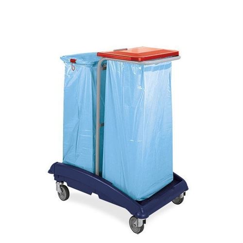 Non Communiqué Bleu Chariot Idea Base 2 Guialto