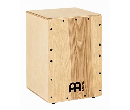 Meinl JC50HA - Jam cajon headliner - Facade frêne