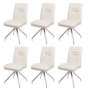Comedor Acero Inoxidable Juego De Comedor Mendler HWC-H70: 4