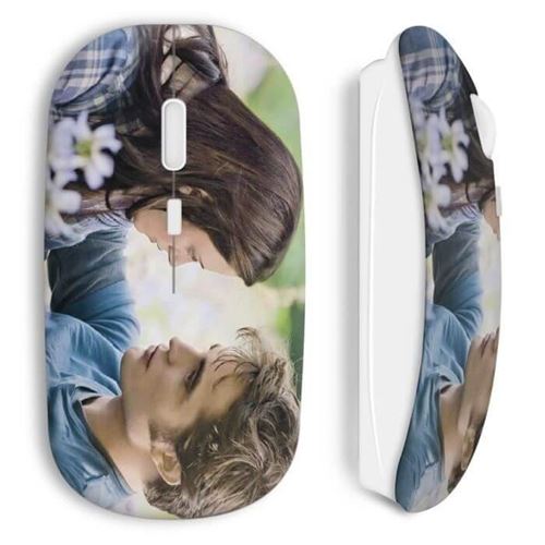 Souris Sans Fil Twilight Bella Edward Maniacase