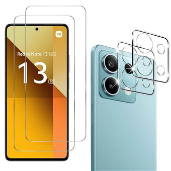 Verre Trempé Pour Xiaomi Redmi Note 5 - Protection D'écran Intégrale, Film 3 Couches, Ultra Fin, Anti-rayures