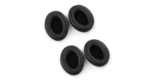 2 paires de coussinets d'oreille de remplacement pour bose quietcomfort qc15 qc2 ae2 ae2i