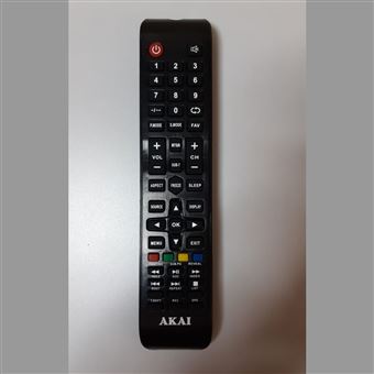 Telecommande d'origine pour television AKAI AK43M1460. Neuve. - Akai - - 1