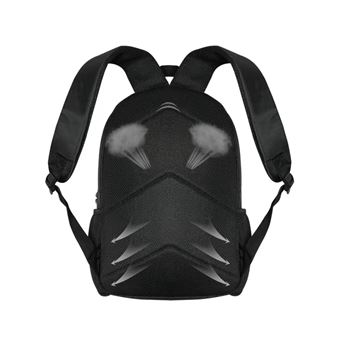 Nomadict Sac à Dos Stranger Things Officiel – Gaming Backpack 5 Compartiments Protégé Switch & Accessoires