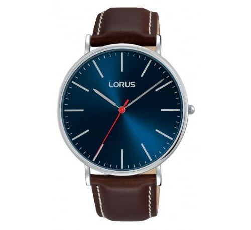 Montre Classique Lorus Homme Marron - RH813CX9