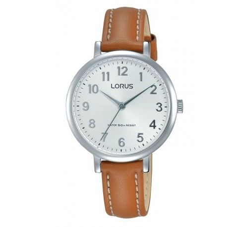Montre Classique Lorus Femme Marron - RG237MX7