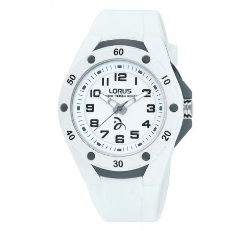 Montre Djokovic Lorus Enfant Blanc - R2367LX9