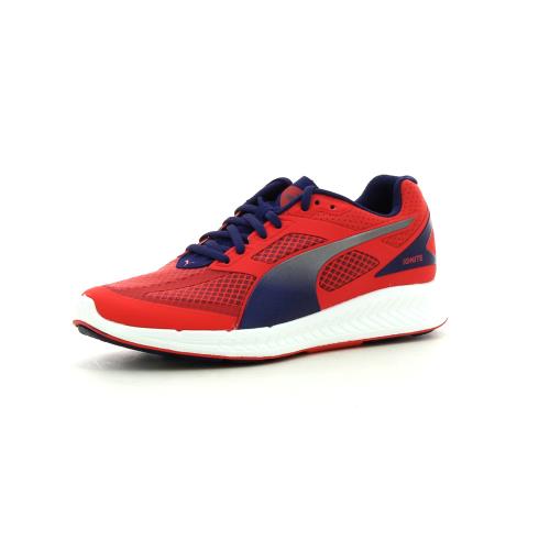 Puma chaussures de course Ignite Meshdames rouge taille 40