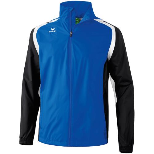 Erima - Veste de pluie Junior Erima Razor 2.0 - 14 ans - bleu royal/noir/blanc