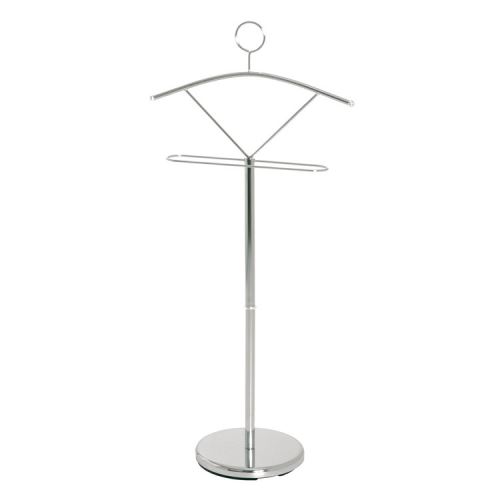 Valet en Acier chromé - Hauteur 114 cm VIKING