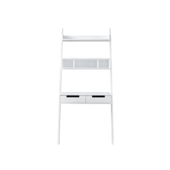 Bureau Echelle Avec 2 Etageres Et 2 Tiroirs L80 Cm Hendes Achat Prix Fnac