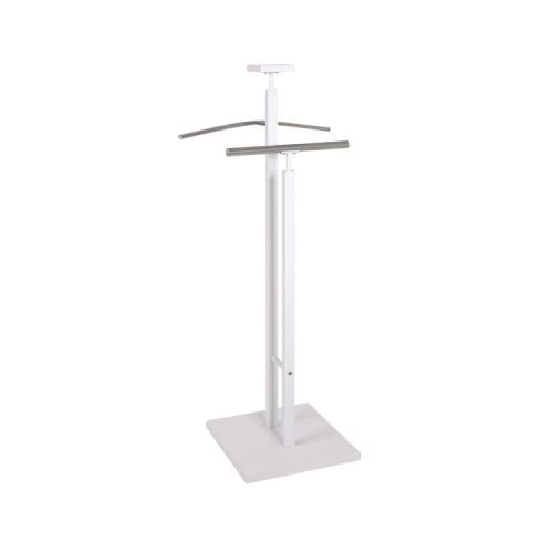 Paris Prix Valet de Chambre Design "Hava" 109cm Blanc