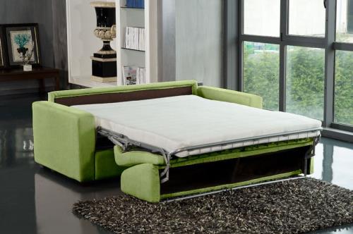 Canape Lit 2 3 Places Dreamer Convertible Ouverture Rapido 120 190