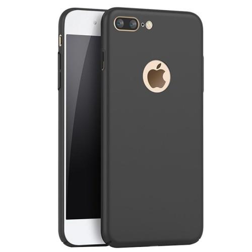 Coque Silicone Noir Gel TPU Ultra Slim Ultra Souple pour Iphone 5 5S 5SE