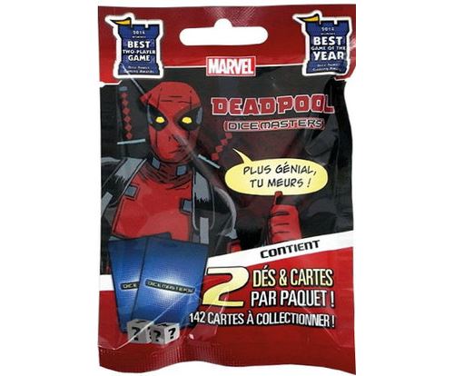 Booster Dead Pool
