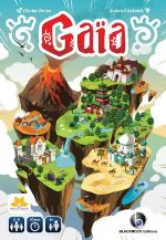 Jeu de société Gaïa Tiki Edition