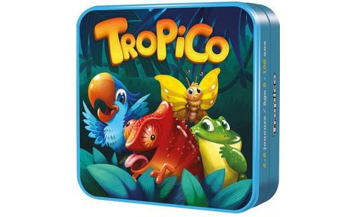 Tropico Cocktail Games Asmodee