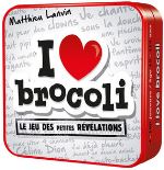 Jeu d’ambiance Asmodée I Love Brocoli