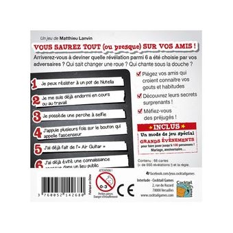 Jeu d’ambiance Asmodée I Love Brocoli