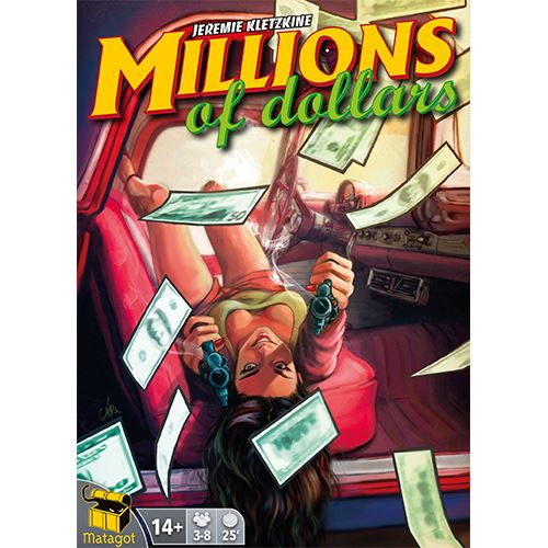 Millions Of Dollars
