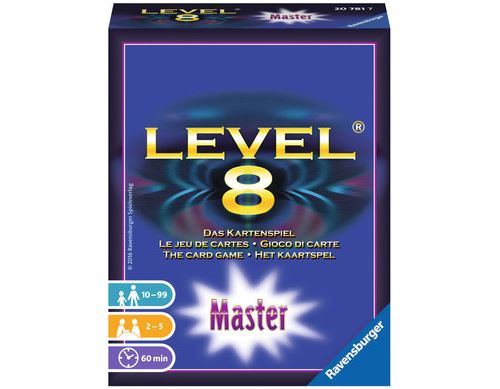 Level 8 Master