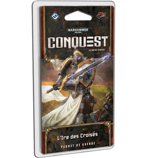 L'Ire Des Croisés