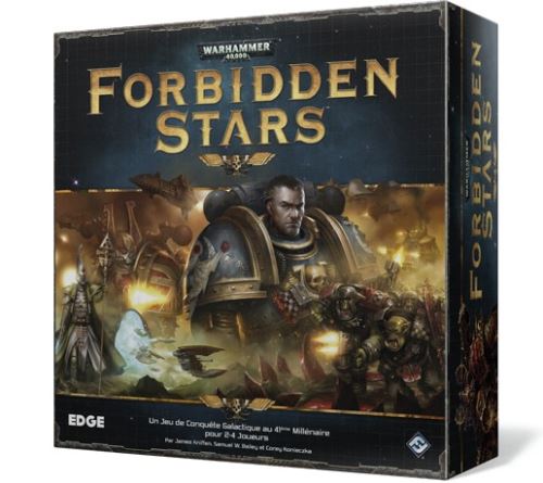 Forbidden Stars