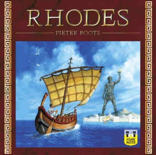 The Game Master - Rhodes