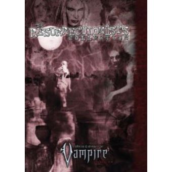 Vampire - The Resurrectionists (Vo) - 1