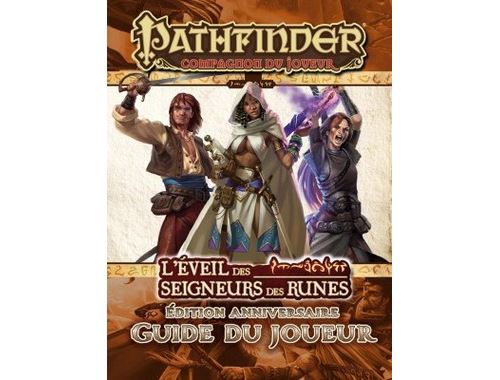 L'Éveil Des Seigneurs Des Runes - Guide Du Joueur Edition Anniversaire