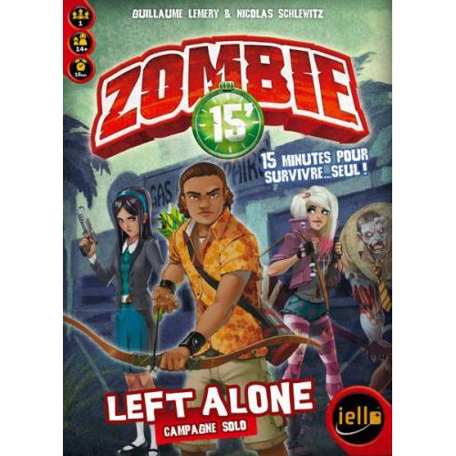 Zombie 15 - Campagne Solo