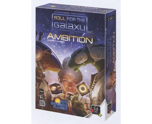 Roll For The Galaxy - Ambition