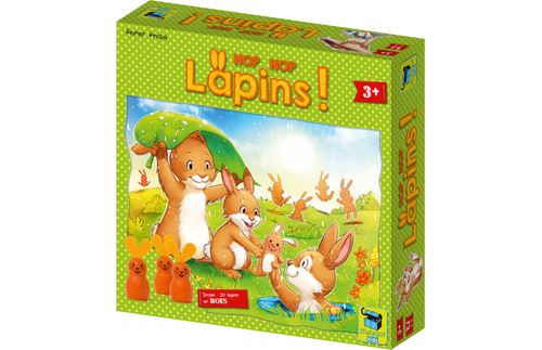 Hop Hop Lapins !