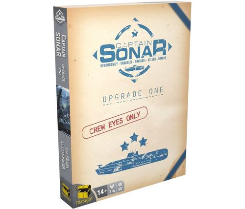 Captain Sonar Upgrade One