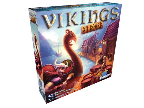 Blue Orange - Vikings On Board