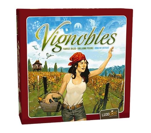 Ludocom Vignobles