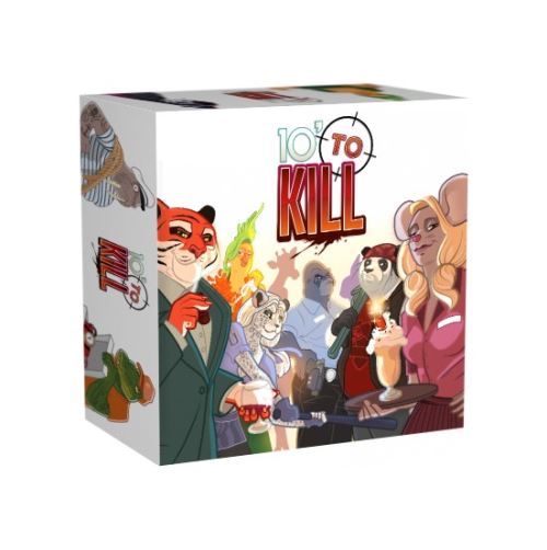 10 Min To Kill