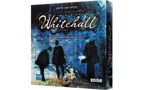 Le Mystère De Whitehall