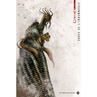 L'Appel De Cthulhu : Les Secrets De La Nouvelle-Orléans - Livre De Jeu De Rôle