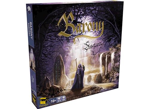 Barony - Extension Sorcery