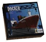 Coffret multi-jeux Blue Orange Docker
